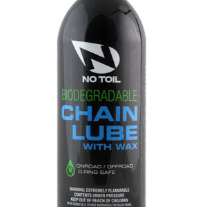 No Toil Biodegradable Chain Lube